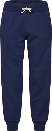 POLO RALPH LAUREN Kalhoty námořnická modř