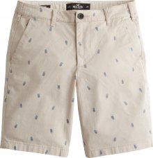 HOLLISTER Chino kalhoty \'CPF SHORT (117\' béžová