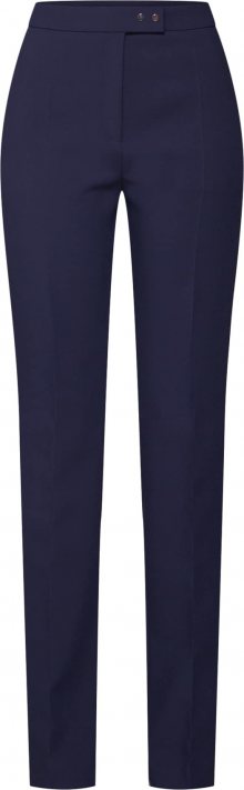 HUGO Kalhoty s puky \'Helines\' námořnická modř