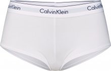 Calvin Klein Underwear Kalhotky \'BOYSHORT\' bílá