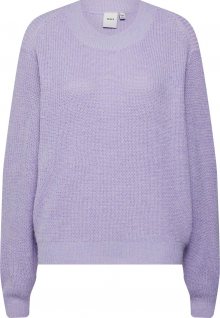 ICHI Svetr \'NOVO\' fialová