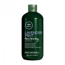 Paul Mitchell Hydratační a zklidňující šampon pro suché vlasy Tea Tree (Lavender Mint Shampoo) 300 ml 300 ml