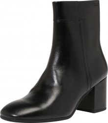 VAGABOND SHOEMAKERS Nízké kozačky \'Nicole\' černá