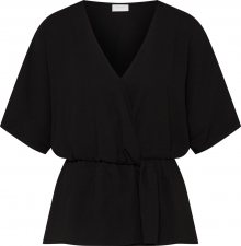 VILA Halenka \'VISARINA\' černá