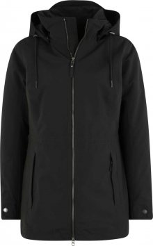 JACK WOLFSKIN Outdoorový kabát \'NARITA\' černá