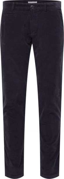 ESPRIT Chino kalhoty \'Corduroy Chino\' námořnická modř