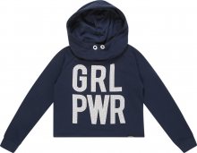 STACCATO Mikina marine modrá