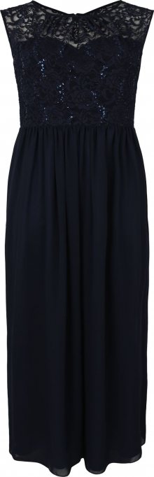 SWING Curve Společenské šaty námořnická modř