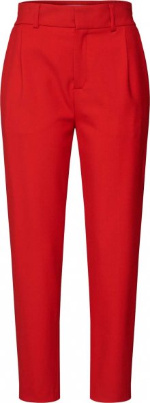 DRYKORN Kalhoty \'FIND\' červená