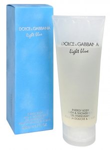 Dolce & Gabbana Light Blue - sprchový gel 200 ml