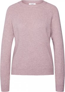 JACQUELINE De YONG Svetr \'NEW PLATINUM\' růžová