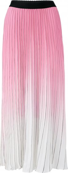 Heine Sukně béžová / pink