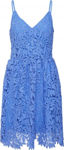 VERO MODA Letní šaty \'Luna\' světlemodrá