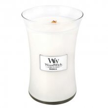 WoodWick Vonná svíčka váza Magnolia 609,5 g