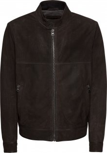 BOSS Přechodná bunda hnědá