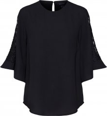 NEW LOOK Halenka \'DANNI EMBEL\' černá