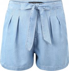 Vero Moda Curve Kalhoty \'MIA\' modrá džínovina / světlemodrá