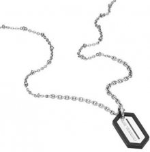 Diesel Pánský náhrdelník z oceli DX0995040