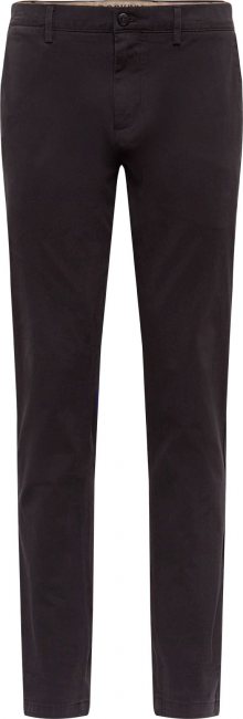 Dockers Chino kalhoty černá