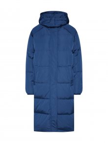 MOSS COPENHAGEN Zimní kabát \'Skylar\' modrá