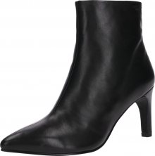 VAGABOND SHOEMAKERS Nízké kozačky černá
