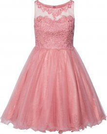 Laona Koktejlové šaty pink