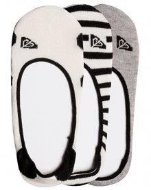 Roxy Set ponožek Liner Socks Anthracite ERJAA03462-KVJ0