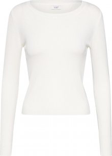 JACQUELINE De YONG Svetr \'PEACH\' offwhite