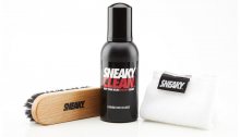 Sneaky Shoe Cleaning Kit Multicolor SN-SK