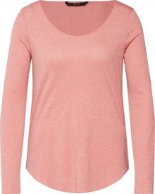 VERO MODA Tričko růžová