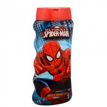 VitalCare Sprchový gel Spiderman 400 ml