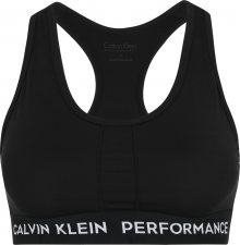 Calvin Klein Performance Sportovní podprsenka černá