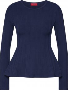 HUGO Svetr \'Sierita\' modrá