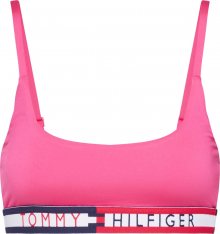 Tommy Hilfiger Underwear Horní díl plavek pink