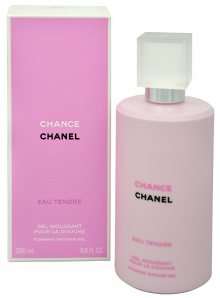 Chanel Chance Eau Tendre - sprchový gel 200 ml