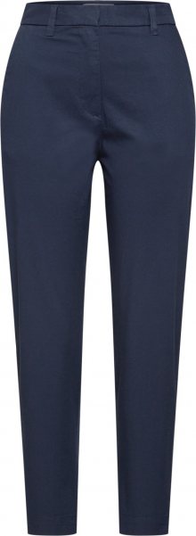 SELECTED FEMME Chino kalhoty \'KUMA\' tmavě modrá