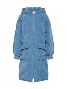 MOSS COPENHAGEN Zimní kabát \'Sansi\' modrá