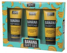 XPel Kosmetická sada vlasové péče Banana
