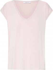 PIECES Tričko \'PCKAMALA TEE NOOS\' broskvová