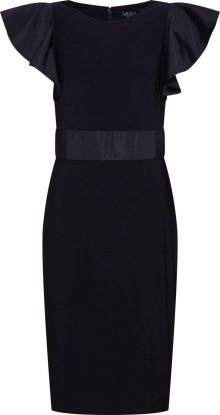 Lauren Ralph Lauren Pouzdrové šaty \'ZEPHIO\' černá