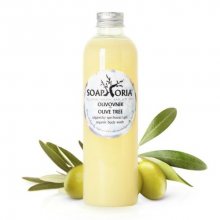Soaphoria Organický sprchový gel Olivovník (Organic Body Wash Olive Tree) 250 ml