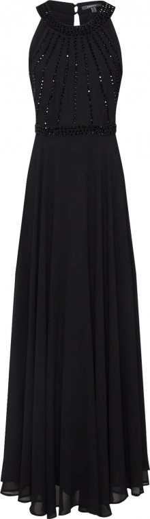 Esprit Collection Společenské šaty černá