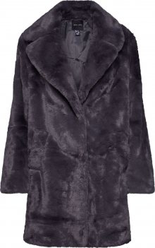 NEW LOOK Přechodný kabát tmavě šedá