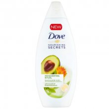 Dove Nourishing Secrets povzbuzující sprchový gel 250 ml