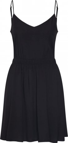 Review Letní šaty \'FLARED DRESS\' černá