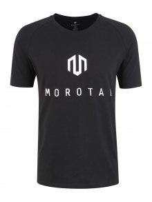 MOROTAI Funkční tričko černá