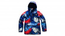 The North Face W Tanager Jacket modré NF0A3M5OFN5