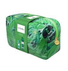 C-THRU Luminous Emerald - EDT 30 ml + deodorant ve spreji 150 ml + kosmetická taštička