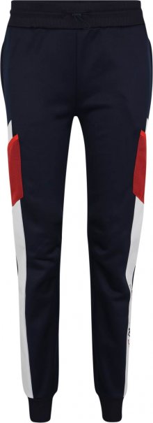 Tommy Sport Sportovní kalhoty \'BLOCKED FLEECE JOGGE\' marine modrá