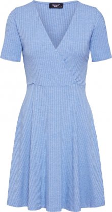 SISTERS POINT Letní šaty modrá